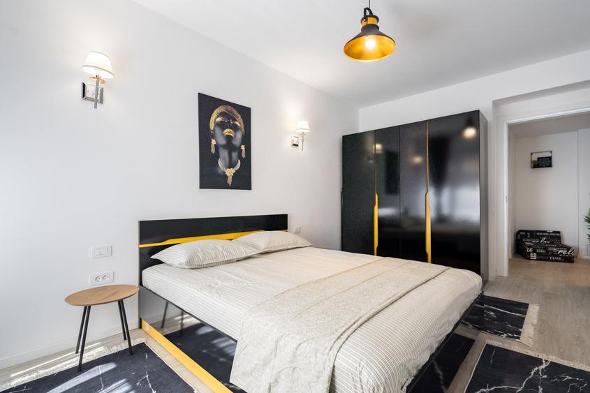 Apartament 2 camere Porsche Pipera - comision zero