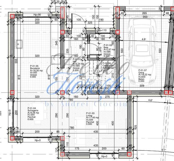 Casa 4 camere, 115mp, Zona Dezmir | Cluj - 12