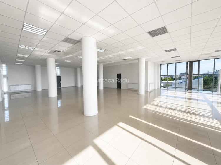 Spațiu Comercial Birouri 400 mp Etaj 3 Str. Coșbuc 116-118,Galati - 6