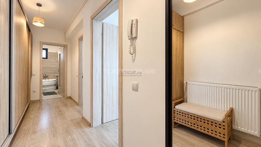 Apartament 2 Camere | Gata de Mutat | Mobilat & Utilat | Parcare - 3