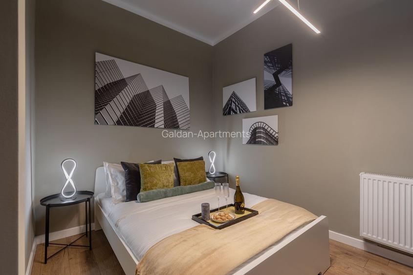 Studio dublu | Nicolae Iorga | Piața Romană |
