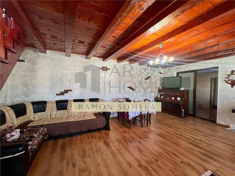 Vanzare Casa Individuala 4 camere, P+M , Sat Tarinceni , Prahova