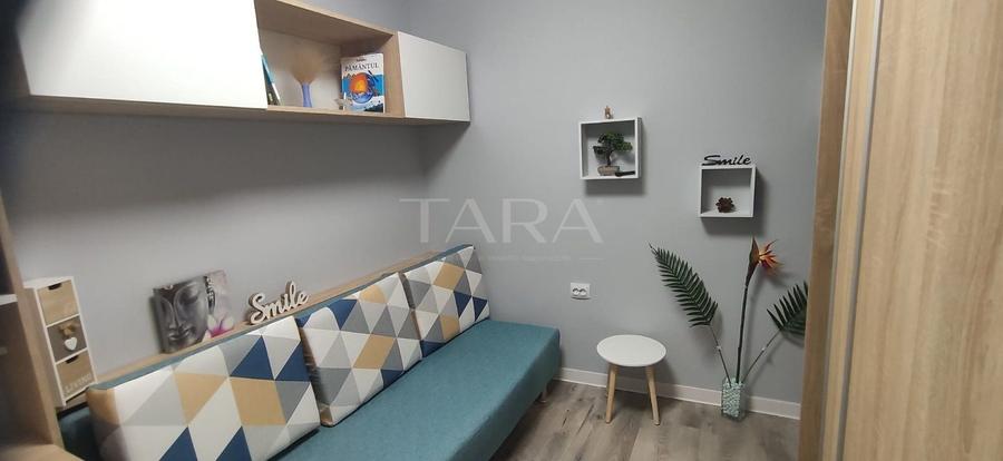 Garsonieră de vânzare – zonă Mănăștur, ideală pentru investiție.