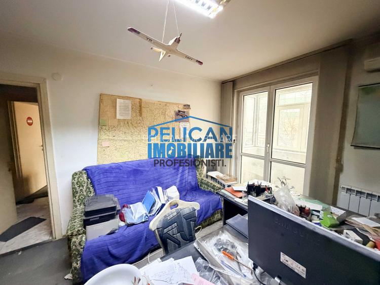 Ultracentral,  3 camere, Etajul 1, 61MP - 6