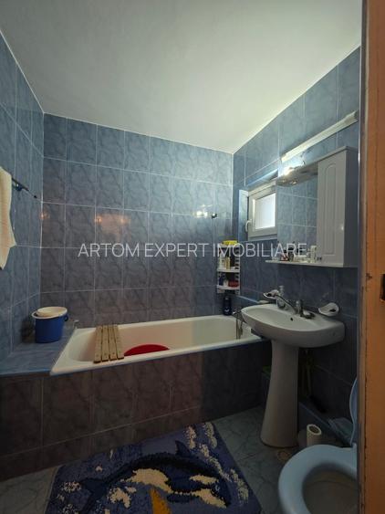 Apartament 3 camere, 2 băi, Piața Trapezului – 1 min. Metrou - 8
