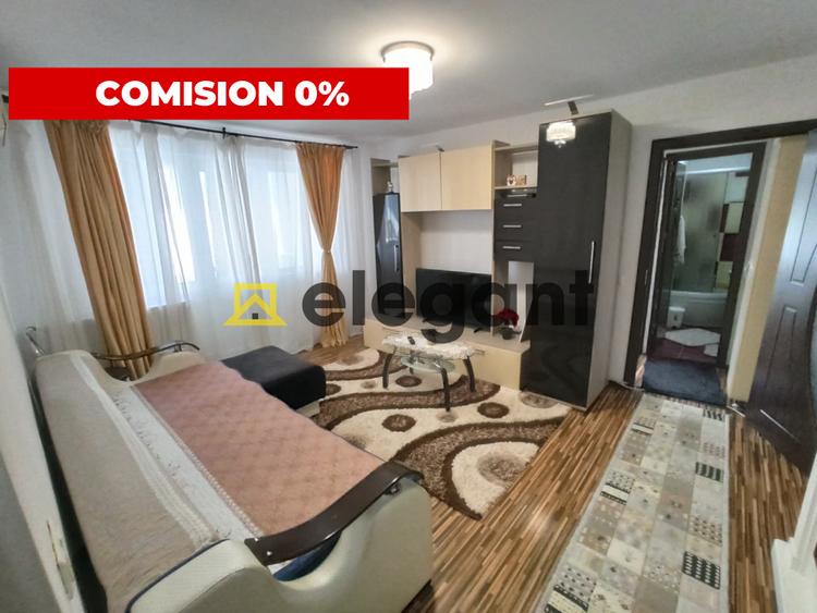2 camere, centrala, bloc izolat, AC, mobilat, parcare, Craiovita