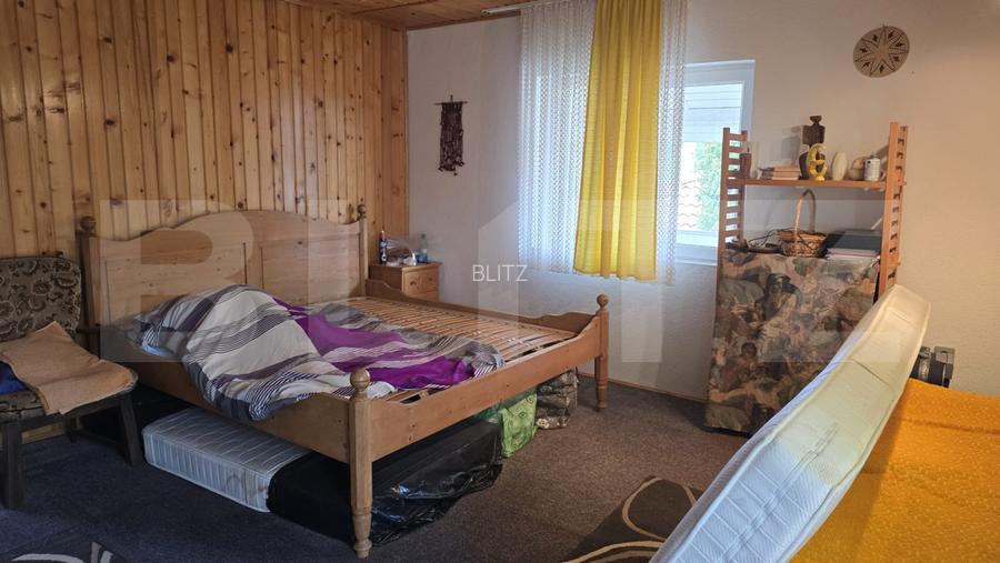 Casa 5 camere , 300 mp;  Teren - 2000 mp . Viile Satu Mare - 11