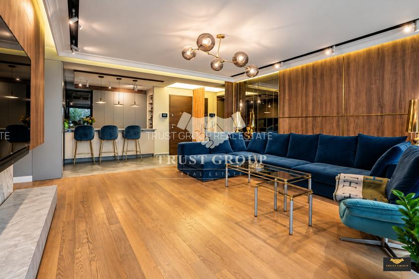 Herastrau | Apartament 3 camere + Garsoniera  | Curte intima | 2 Parcari + Boxa - 6