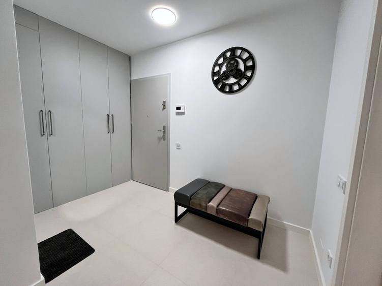 Apartament 1 camera + nisa de dormit – Zorilor