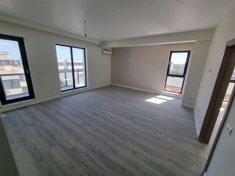Tomis plus - apartament 3 camere cu loc de parcare inclus
