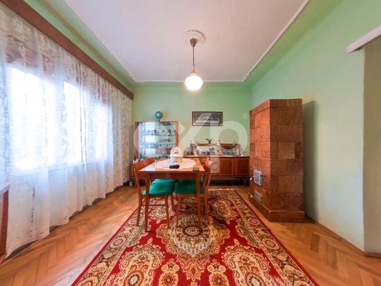 Casa de vanzare in statiunea Buzias