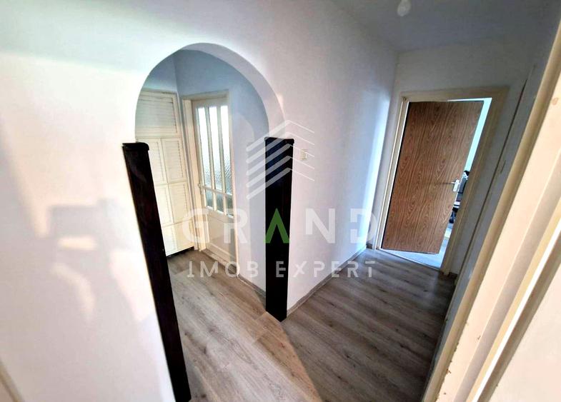 3 CAMERE DECOMANDATE | 65 MP | 2 BĂI | BALCON | MĂNĂȘTUR–PRIMAVERII