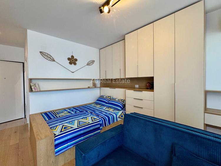 Studio Lebada Lake Residence- Vedere lac- Parcare inclusa - 4