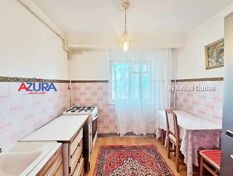 AZURA Imobiliare - Apartament 2 Camere cf1 Popa Sapca