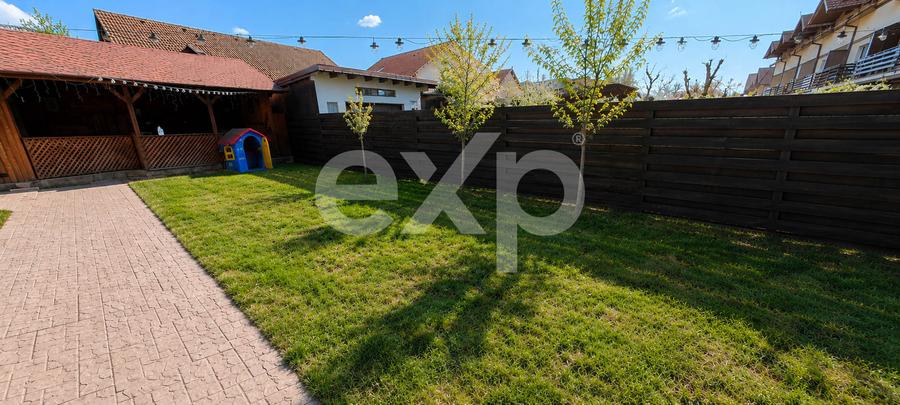 Triplex cu pod amenajat,foișor, beci și curte însorită | Cartierul Izvor