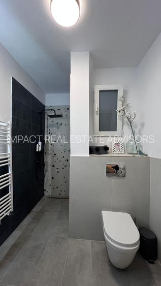 3 camere Eminescu | renovat complet | mobilat si utilat - 11
