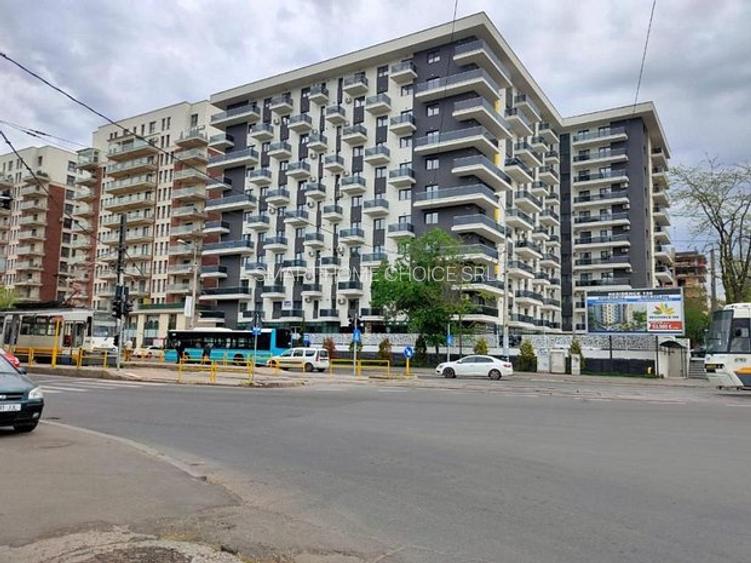 Garsoniera bloc nou Residence 158 Auchan Drumul Taberei Moghioros - 9