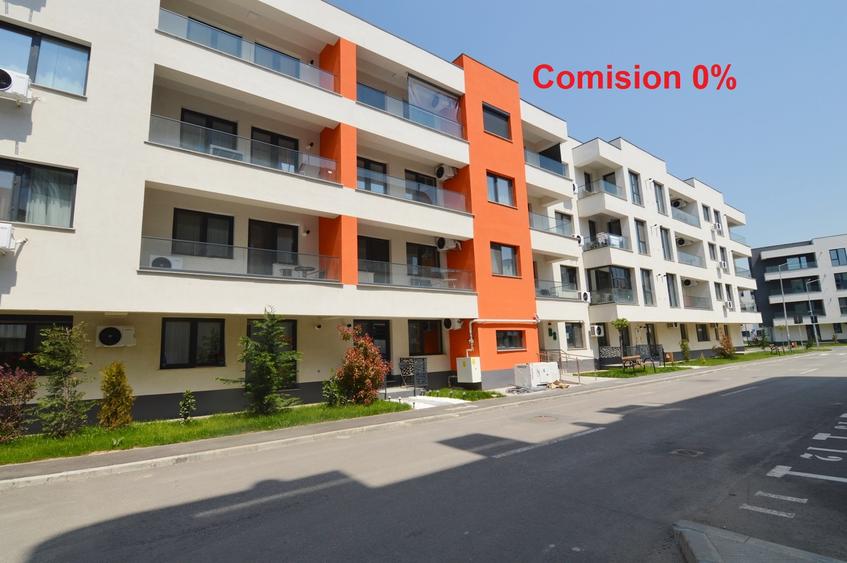 Apartament Deosebit 2 Camere Pipera - Ivory Residence | Oportunitate Investitie