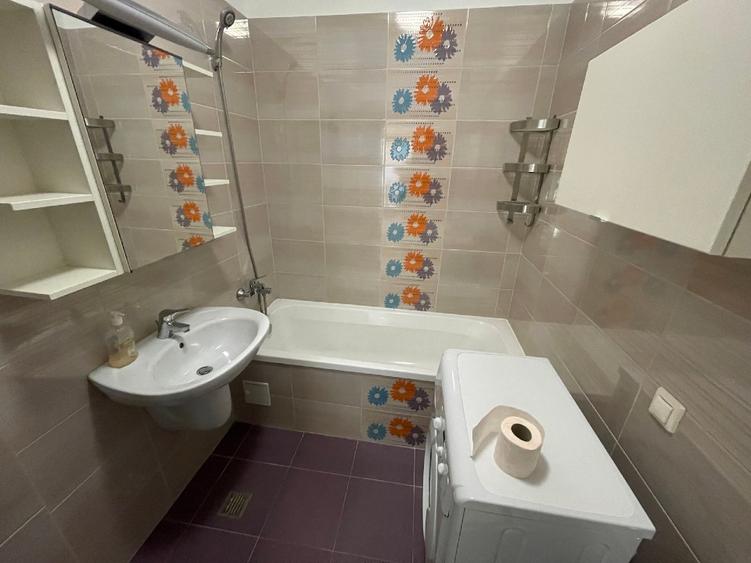 Ofer spre inchiriere apartament de 2 camere in Bucurestii Noi - Parc Bazilescu