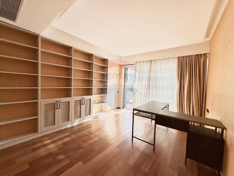 De inchiriat PJ | Apartament 4 camere | Terasa 55 mp | Primaverii - 16