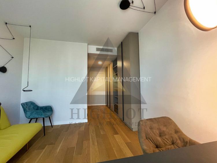 3 camere închiriere One Herăstrău Towers - 14