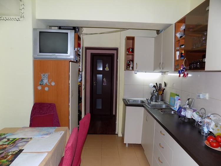 Bucurestii Noi, sos. Bucuresti-Targoviste 22B, suprafata utila 106mp, etaj 1/5
