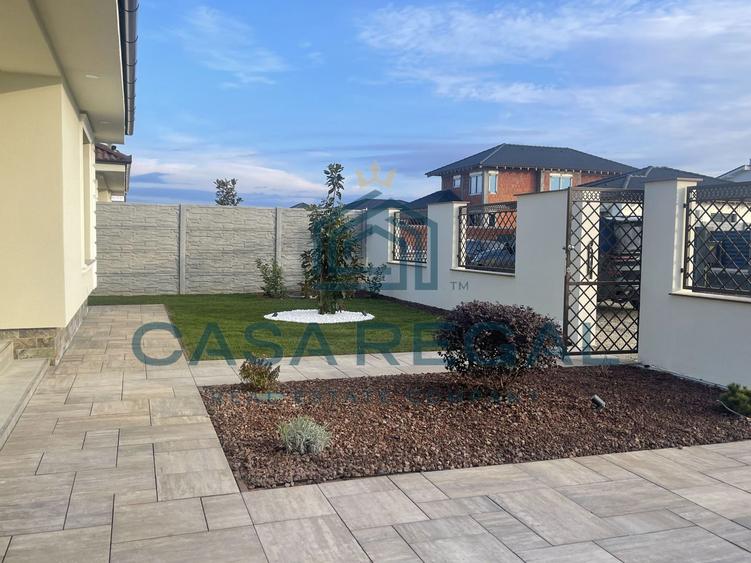 Casă modernă de vânzare în cartierul Viena Residence din Oradea