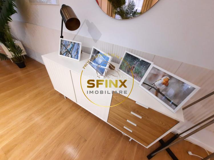 Luxuria Residence, panoramic view, first rental, 3 rooms, terrace, parking place - 5