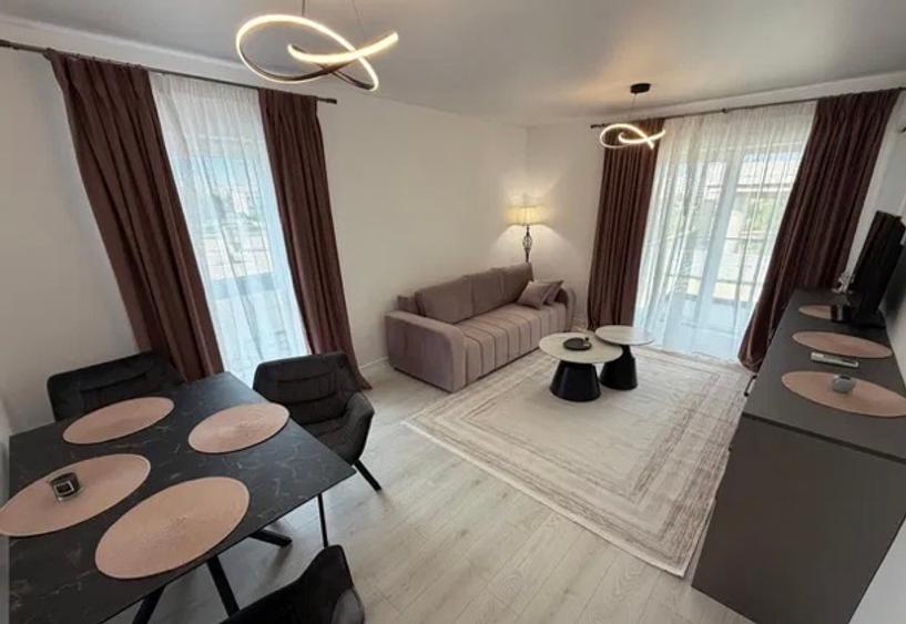 2 camere Piata Sudului - complex Sun Royal View l prima inchiriere l