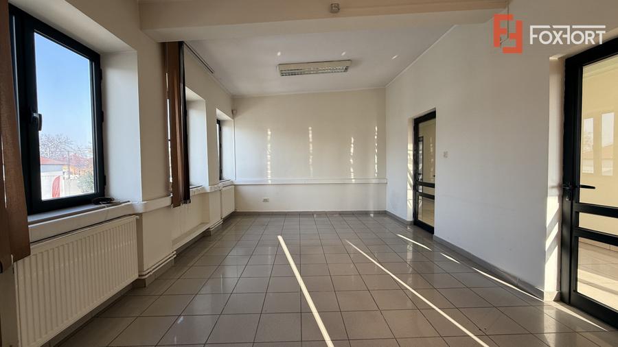 Comision 0% Birou de inchiriat 25 mp, zona Lipovei
