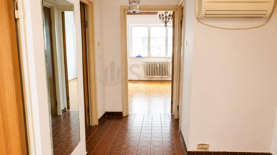 REA1029282 Apartament 3 camere I Dorobanti I 90 mp
