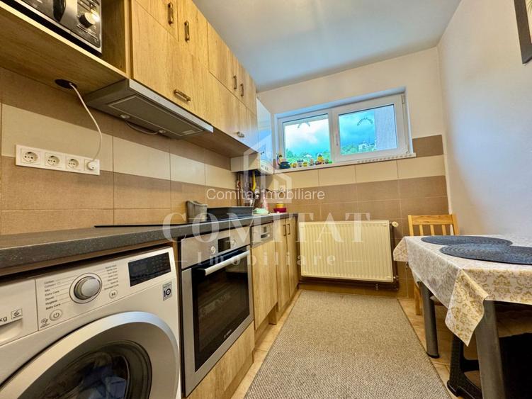 Apartament cu 2 camere decomandate | Cartierul Grigorescu - 9