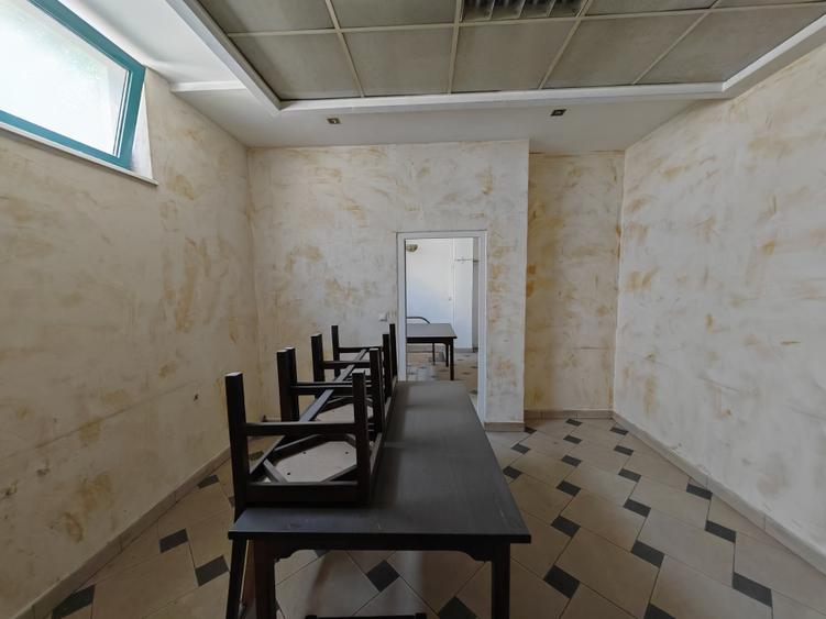 Spatiu comercial, multifunctional zona Republicii