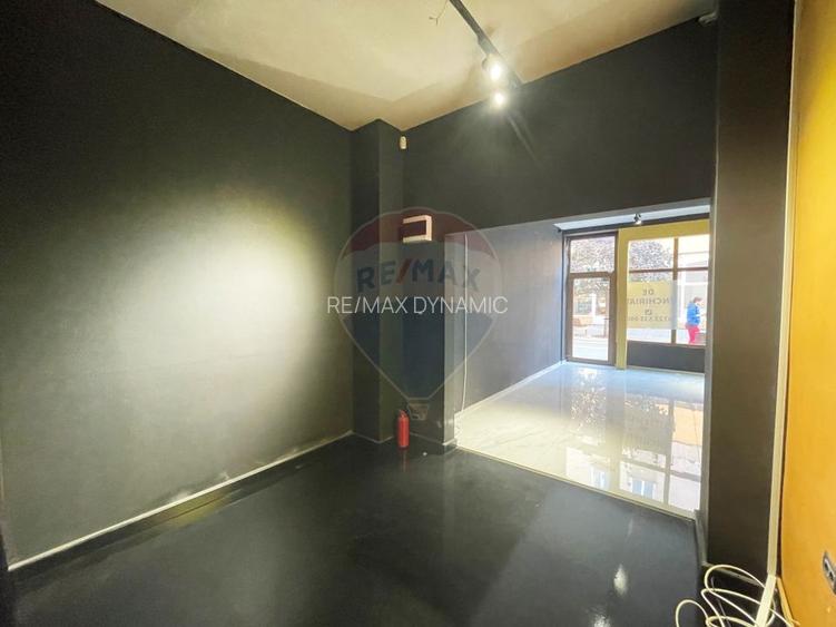 Spațiu comercial de inchiriat ultracentral - 9