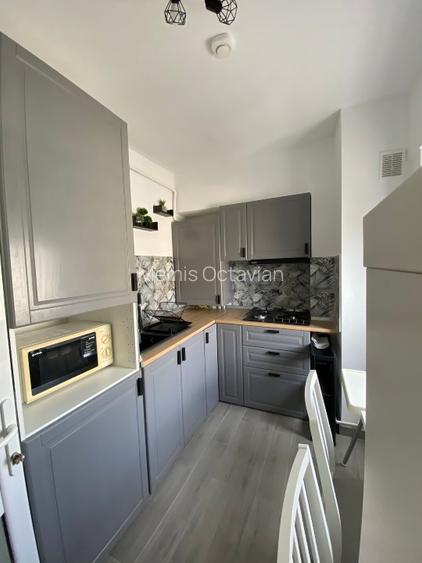 Apartament renovat complet + PARCARE, în inima cartierului Tătărași - Dr.Savini - 9