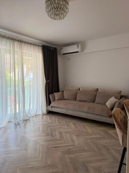 Apartament 2 camere  cu curte privata- Parcare propie-Mosilor-Obor