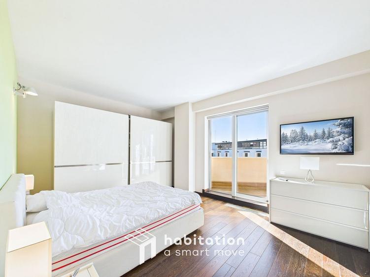 Rafinament și confort în Elisabetin – apartament cu terasă generoasă