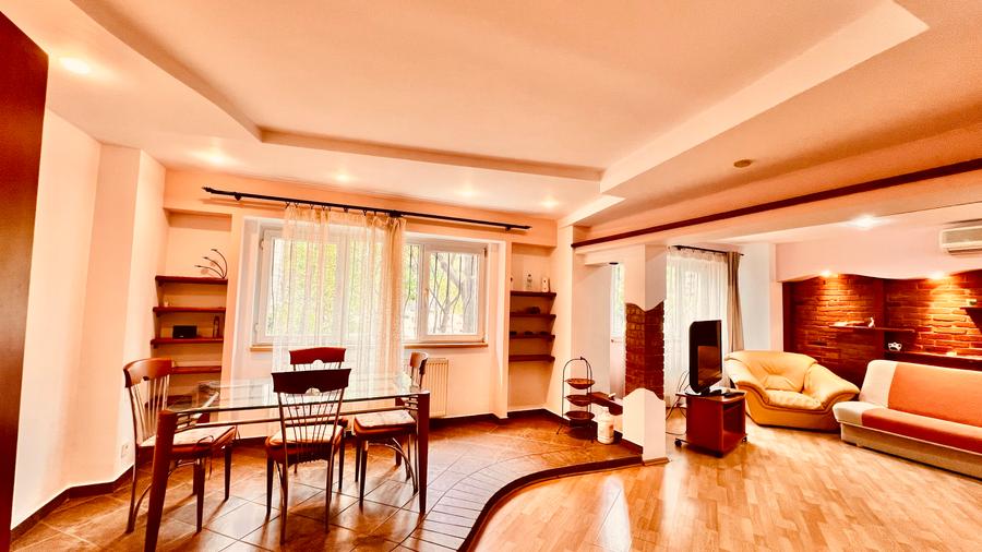 Apartament 2 camere Muncii, 7 minute de metrou, CENTRALA, mobilat modern, liber