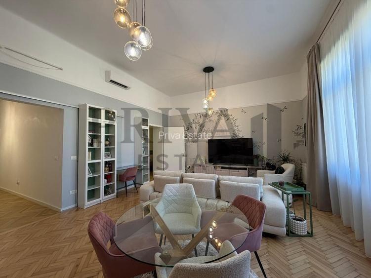 Apartament deosebit 3 camere situat in zona Semicentrală - 10