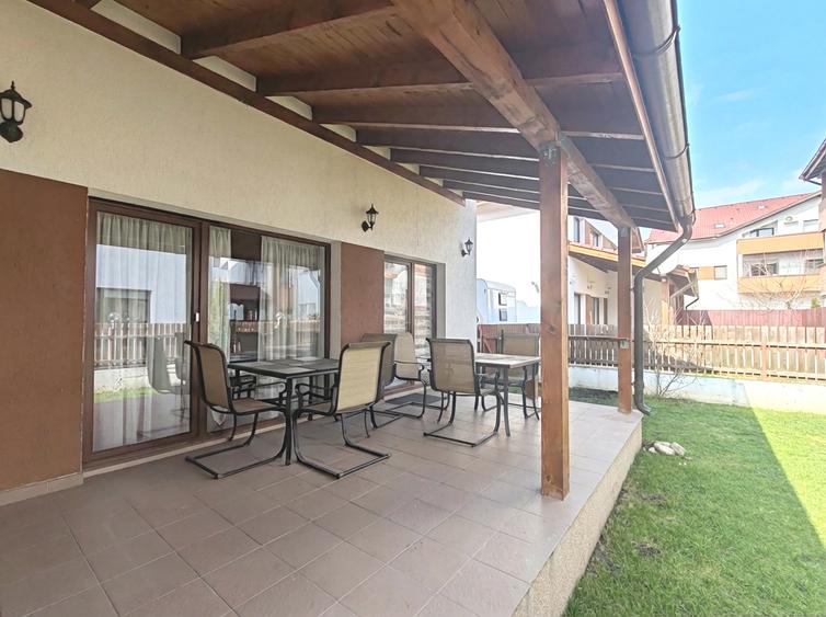 Casa Modernă de Închiriat în Sămpetru - 3 Dormitoare, Living,Terasă și Curte!