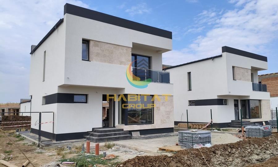 Casa individuala 4 camere GATA DE MUTAT Berceni 5 min STV