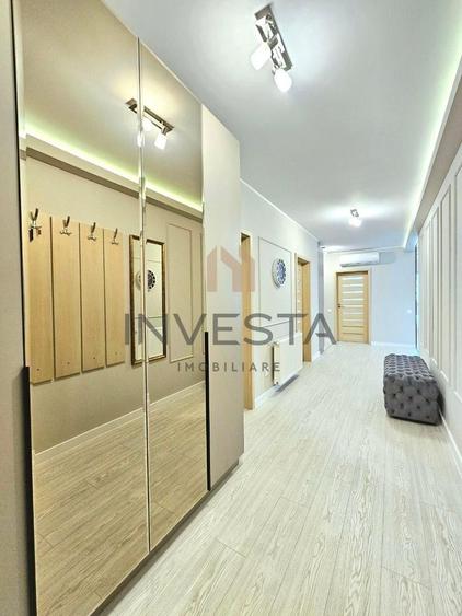 Apartament cu 4 camere 105 mp utili, renovat 2025 cu terasa generoasa!