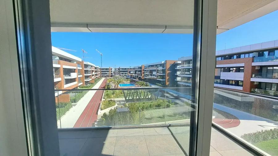Apartament 3 camere Lux cu loc parcare ansamblu exclusivist - 8