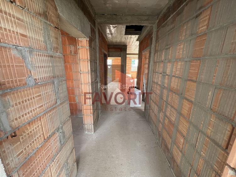 Duplex pe parter | 4 Camere | 2 Bai | Posibilitate mansardare | Giroc - 15