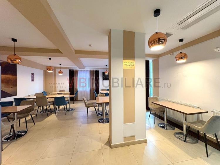 Grozăvești – Hotel Sir Orhideea Spațiu de birouri 224 mp utili