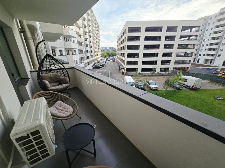 Prima Închiriere Apartament 2 Camere Metrou Păcii - 11