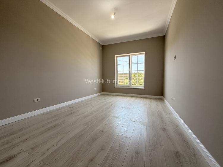 Duplex 5 camere, 126 mp utili, 300 mp teren - in Chisoda - 12