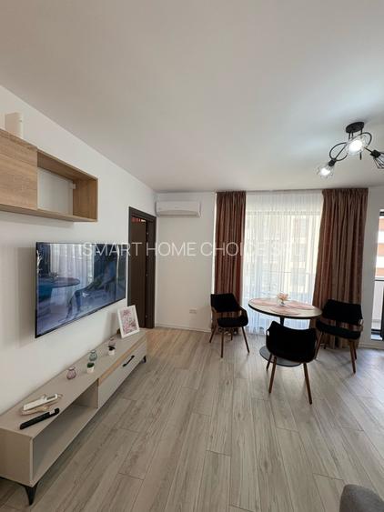 Apartament 2 camere studio Drumul Taberei Ideal Residence Parcare - 3