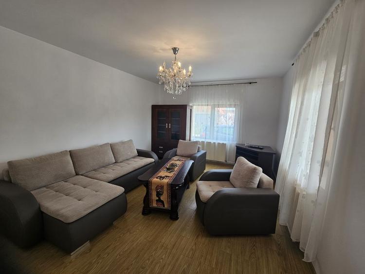 Casa eleganta,zona centrala Aiton,cu ciubar,gradina si panouri fotovoltaice