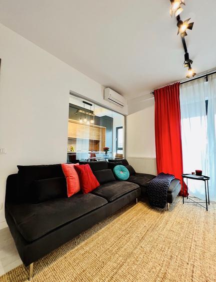 2 camere Lujerului - complex 21 Residence *parcare subterana*